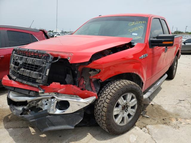 Photo 1 VIN: 1FTFX1CFXEKD38139 - FORD F150 SUPER 