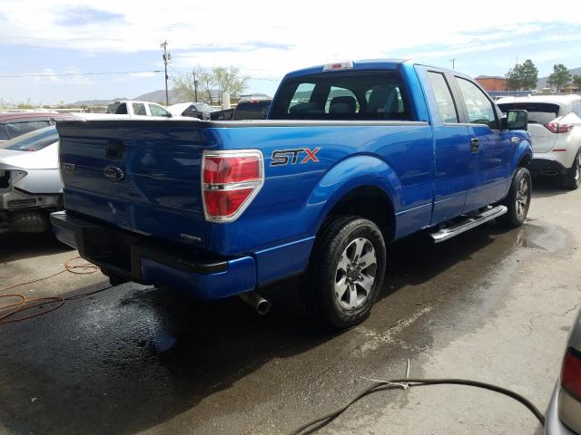 Photo 3 VIN: 1FTFX1CFXEKE22140 - FORD F150 SUPER 