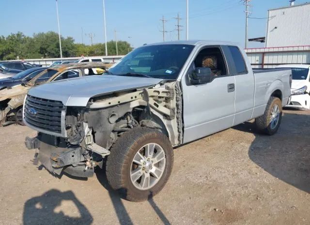 Photo 1 VIN: 1FTFX1CFXEKG04260 - FORD F-150 