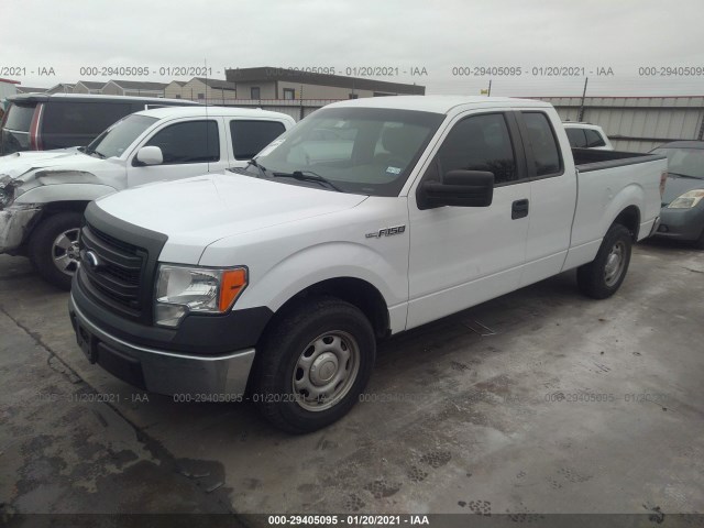 Photo 1 VIN: 1FTFX1CFXEKG24654 - FORD F-150 