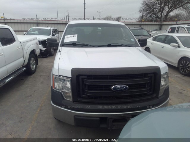 Photo 5 VIN: 1FTFX1CFXEKG24654 - FORD F-150 