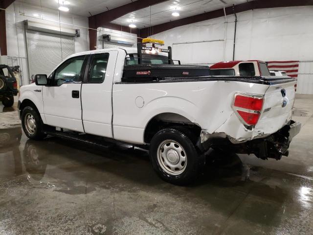 Photo 1 VIN: 1FTFX1CFXEKG55855 - FORD F150 SUPER 