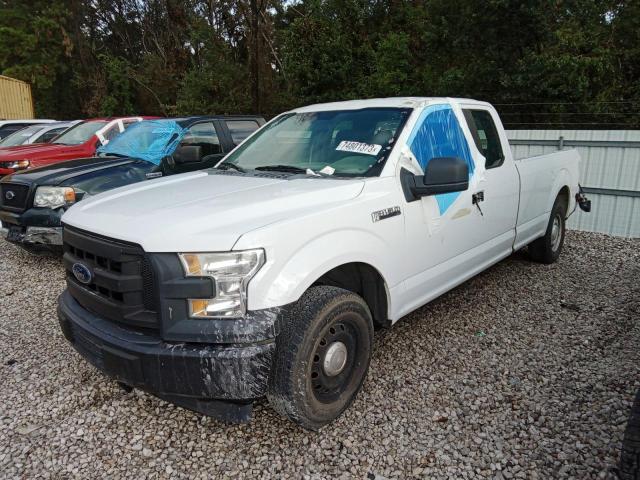 Photo 0 VIN: 1FTFX1CFXHKD03329 - FORD F150 SUPER 