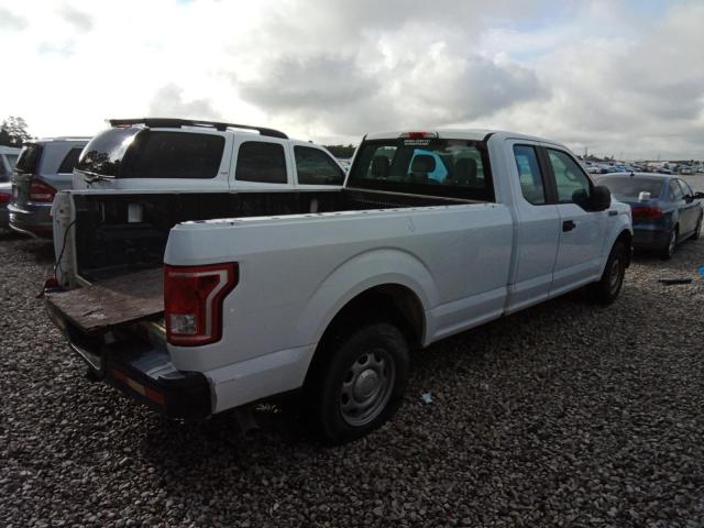 Photo 2 VIN: 1FTFX1CFXHKD03329 - FORD F150 SUPER 