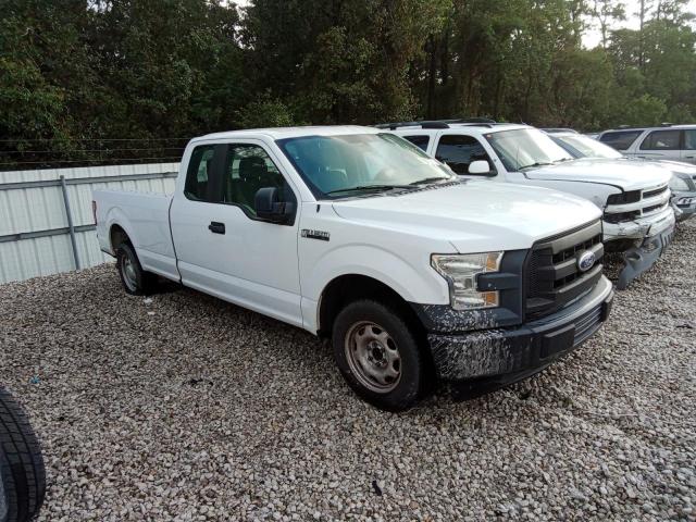 Photo 3 VIN: 1FTFX1CFXHKD03329 - FORD F150 SUPER 