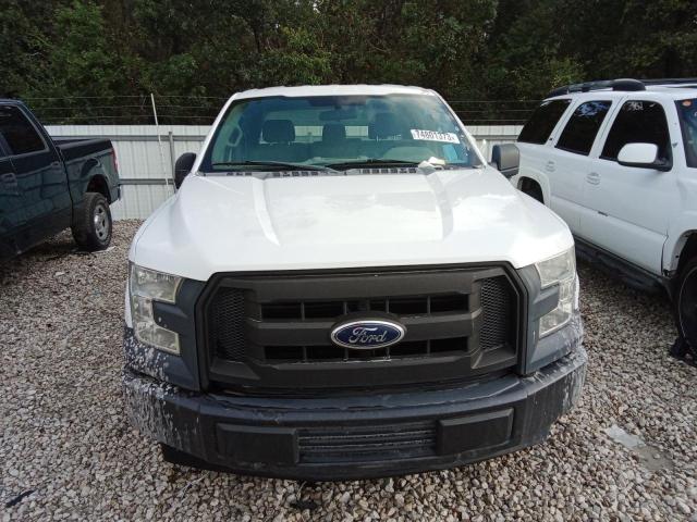 Photo 4 VIN: 1FTFX1CFXHKD03329 - FORD F150 SUPER 