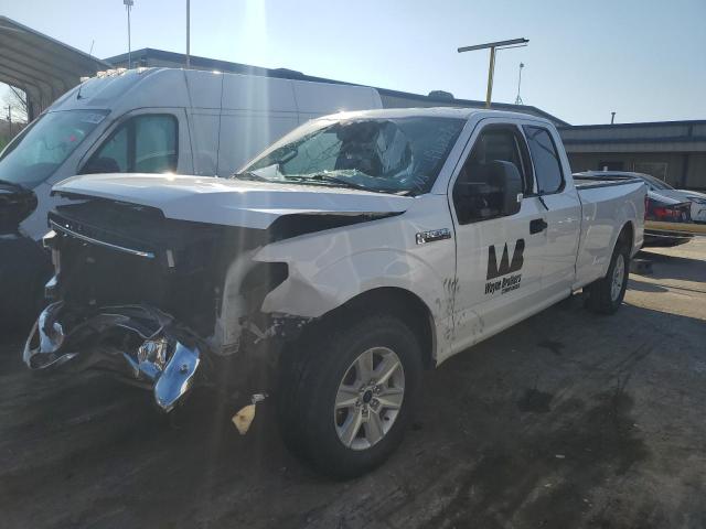 Photo 1 VIN: 1FTFX1CG0JKF37607 - FORD F150 SUPER 