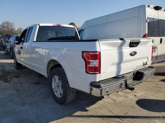 Photo 2 VIN: 1FTFX1CG0JKF37607 - FORD F150 SUPER 