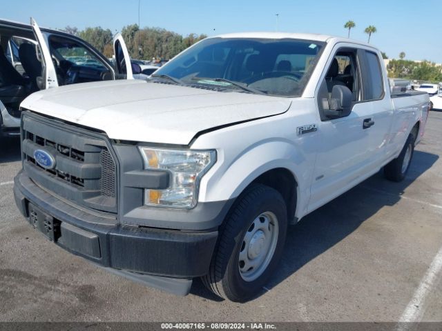 Photo 1 VIN: 1FTFX1CG5HKC26426 - FORD F-150 