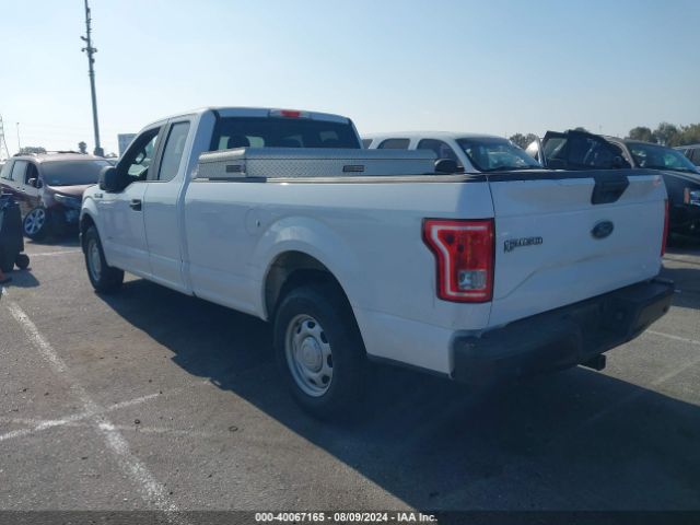 Photo 2 VIN: 1FTFX1CG5HKC26426 - FORD F-150 