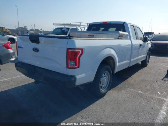 Photo 3 VIN: 1FTFX1CG5HKC26426 - FORD F-150 