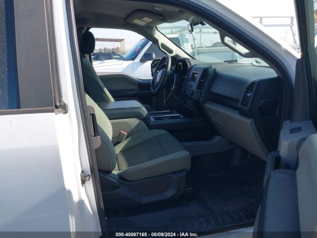 Photo 4 VIN: 1FTFX1CG5HKC26426 - FORD F-150 