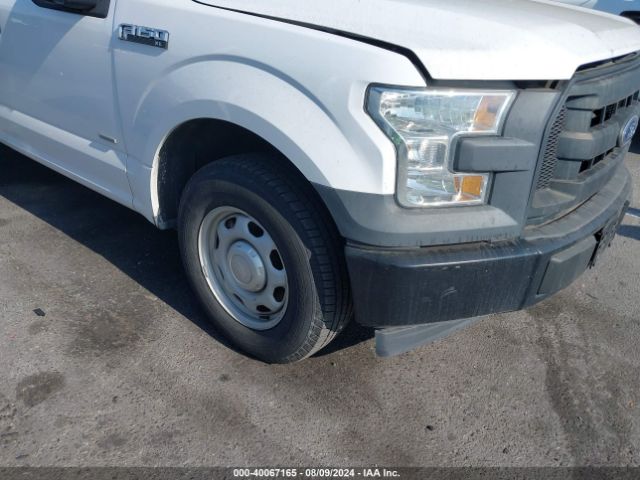 Photo 5 VIN: 1FTFX1CG5HKC26426 - FORD F-150 