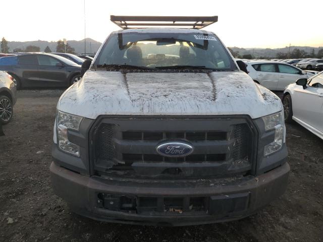 Photo 4 VIN: 1FTFX1CG8HKC56150 - FORD F150 SUPER 