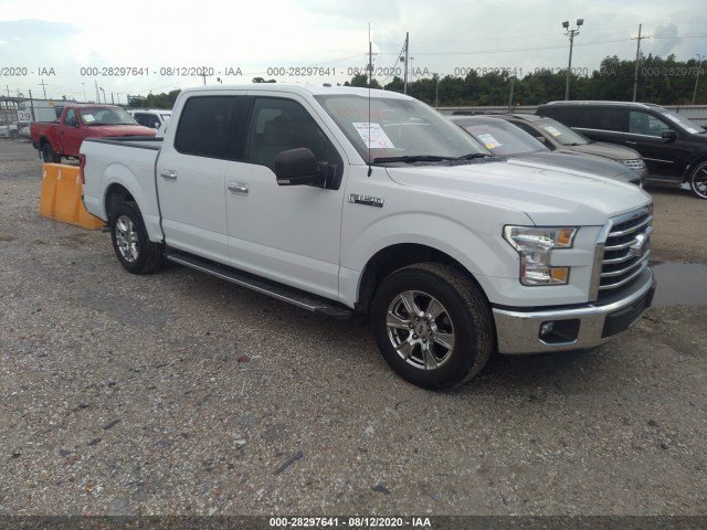 Photo 0 VIN: 1FTFX1CP0GFC18256 - FORD F150 