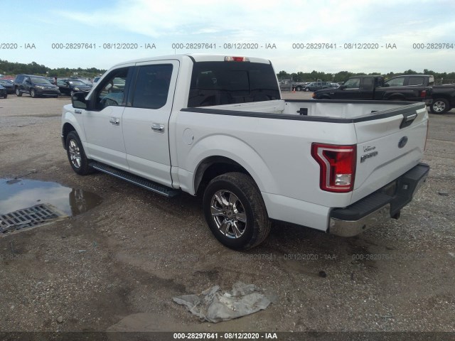 Photo 2 VIN: 1FTFX1CP0GFC18256 - FORD F150 