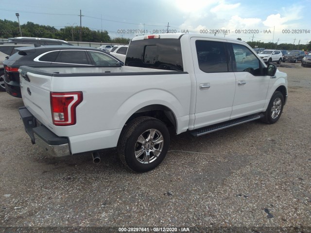 Photo 3 VIN: 1FTFX1CP0GFC18256 - FORD F150 