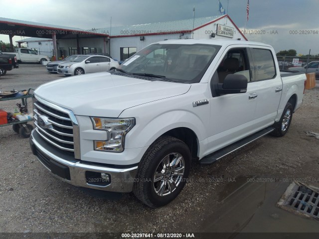 Photo 5 VIN: 1FTFX1CP0GFC18256 - FORD F150 