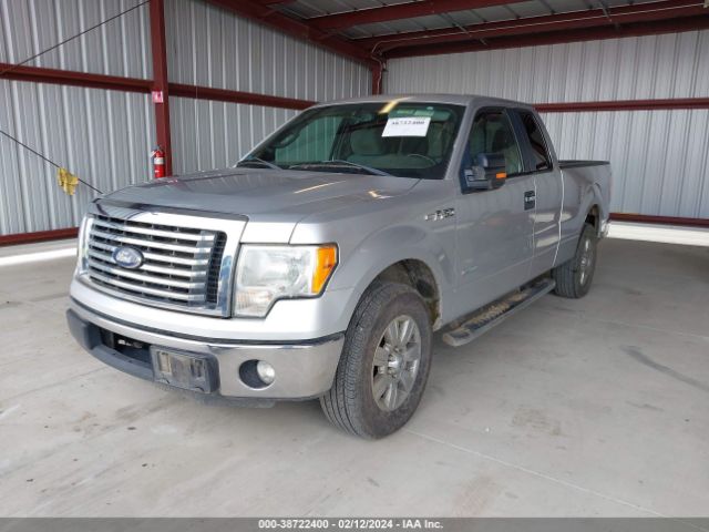 Photo 1 VIN: 1FTFX1CT0CFA05816 - FORD F150 