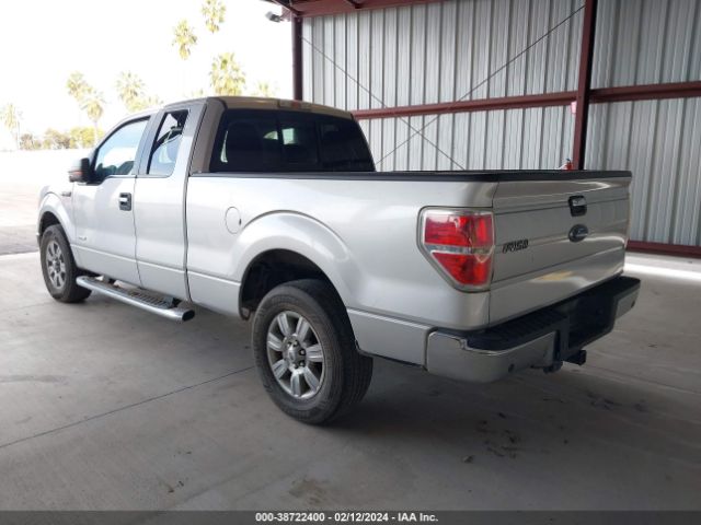 Photo 2 VIN: 1FTFX1CT0CFA05816 - FORD F150 