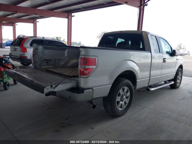 Photo 3 VIN: 1FTFX1CT0CFA05816 - FORD F150 