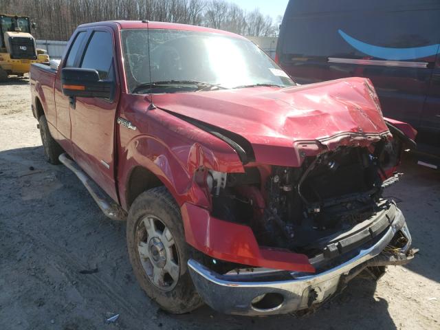 Photo 0 VIN: 1FTFX1CT0CFA14449 - FORD F150 SUPER 