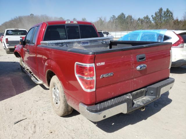 Photo 2 VIN: 1FTFX1CT0CFA14449 - FORD F150 SUPER 