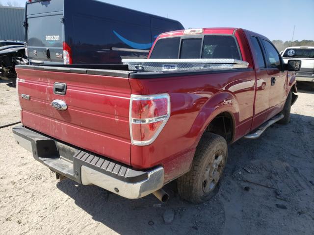 Photo 3 VIN: 1FTFX1CT0CFA14449 - FORD F150 SUPER 