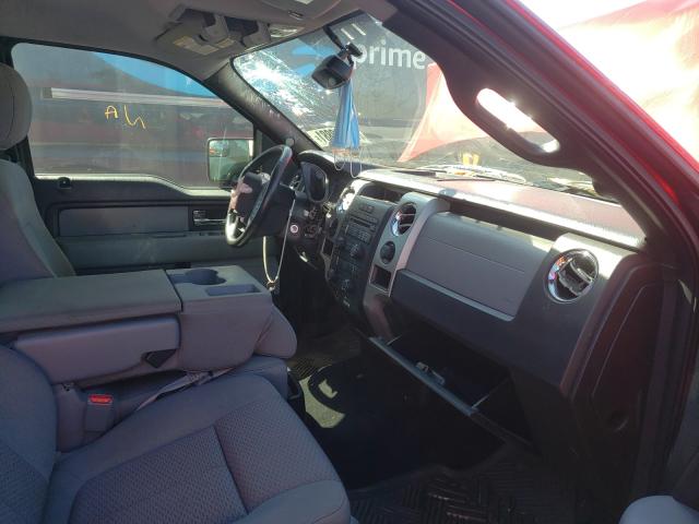 Photo 4 VIN: 1FTFX1CT0CFA14449 - FORD F150 SUPER 