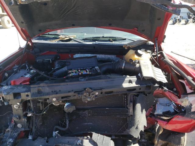 Photo 6 VIN: 1FTFX1CT0CFA14449 - FORD F150 SUPER 