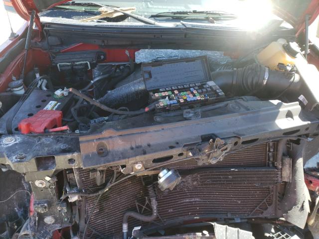 Photo 8 VIN: 1FTFX1CT0CFA14449 - FORD F150 SUPER 