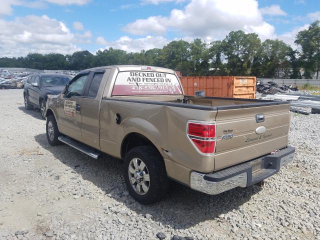 Photo 2 VIN: 1FTFX1CT0CFB50628 - FORD F150 SUPER 