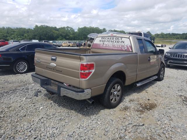 Photo 3 VIN: 1FTFX1CT0CFB50628 - FORD F150 SUPER 