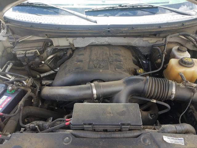 Photo 6 VIN: 1FTFX1CT0CFB50628 - FORD F150 SUPER 