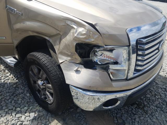 Photo 8 VIN: 1FTFX1CT0CFB50628 - FORD F150 SUPER 