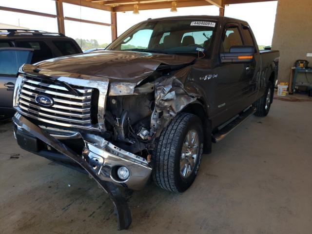 Photo 1 VIN: 1FTFX1CT0CFC75242 - FORD F150 SUPER 