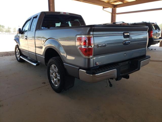 Photo 2 VIN: 1FTFX1CT0CFC75242 - FORD F150 SUPER 