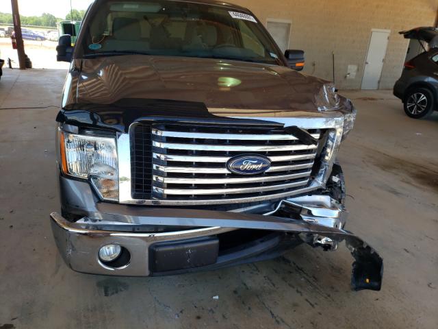 Photo 6 VIN: 1FTFX1CT0CFC75242 - FORD F150 SUPER 