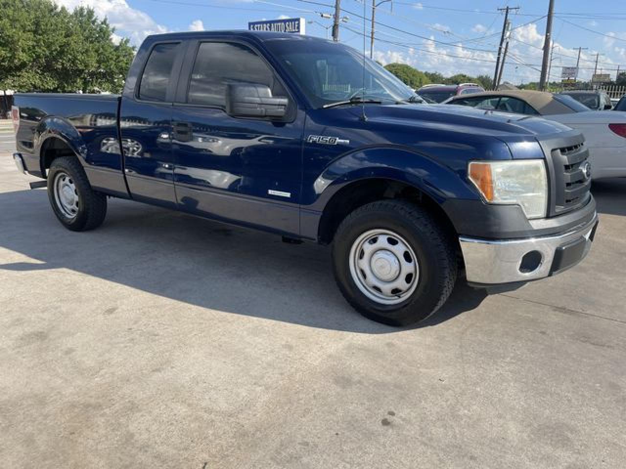 Photo 10 VIN: 1FTFX1CT0CKD71010 - FORD F-150 