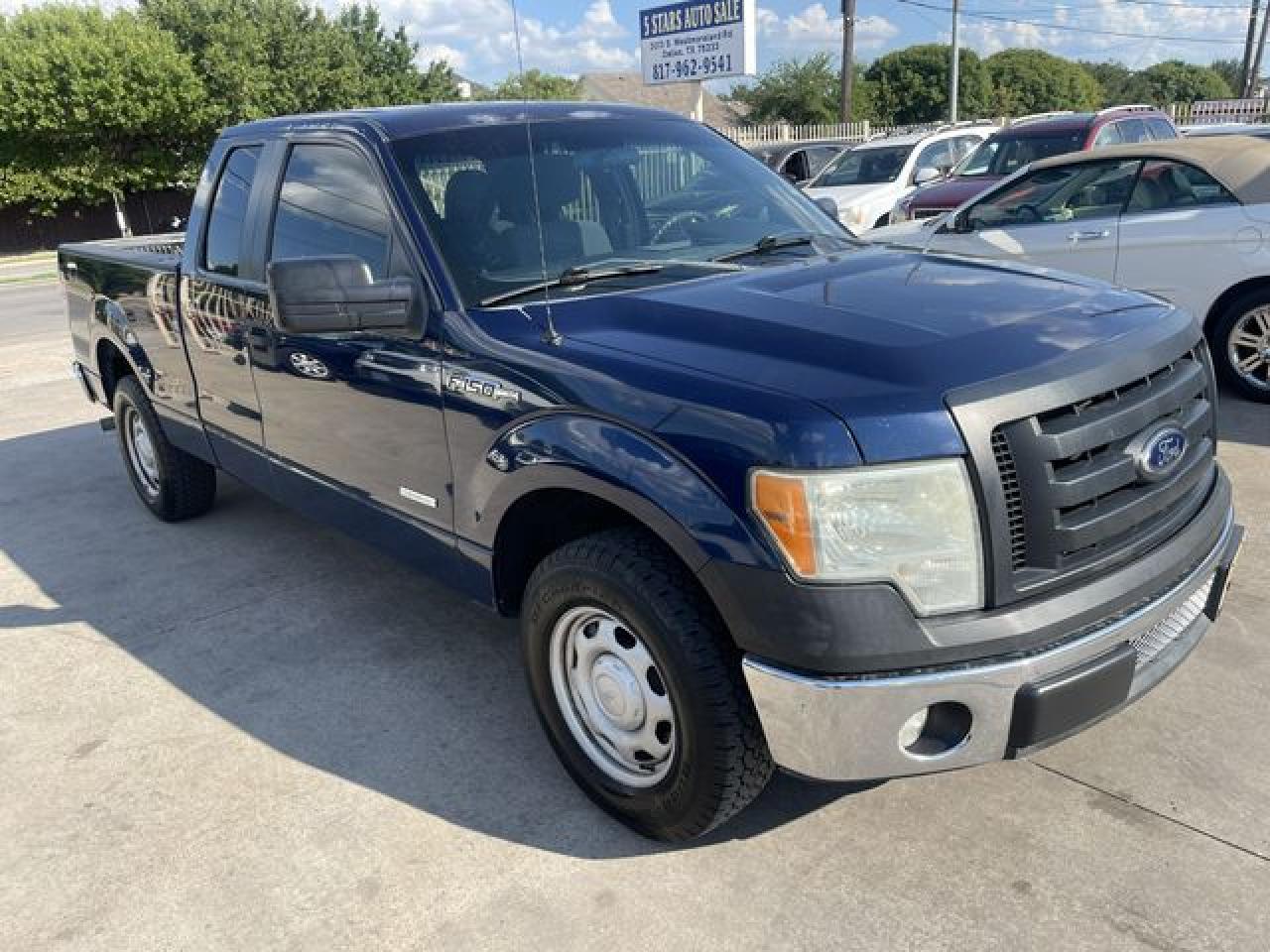 Photo 11 VIN: 1FTFX1CT0CKD71010 - FORD F-150 