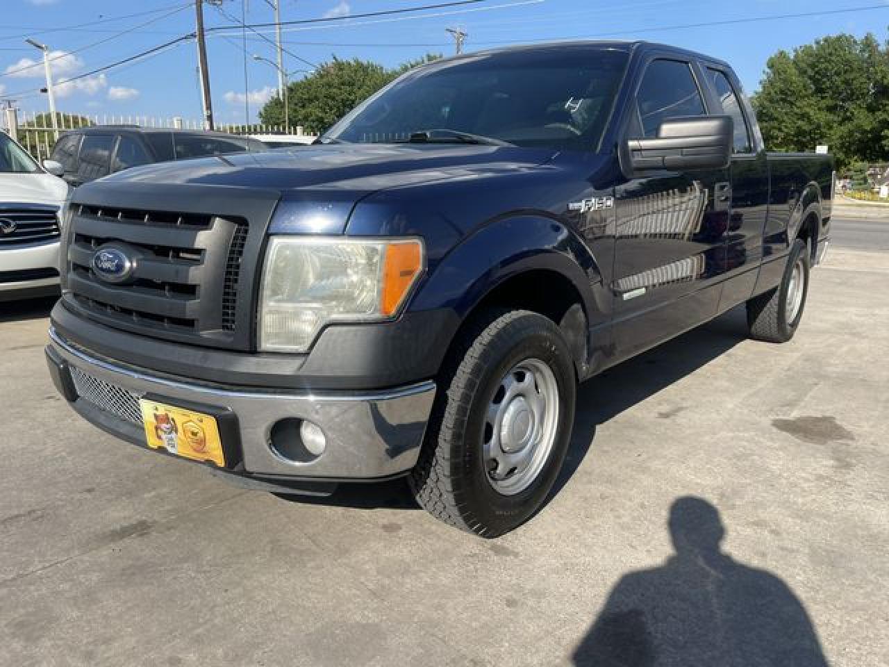 Photo 12 VIN: 1FTFX1CT0CKD71010 - FORD F-150 