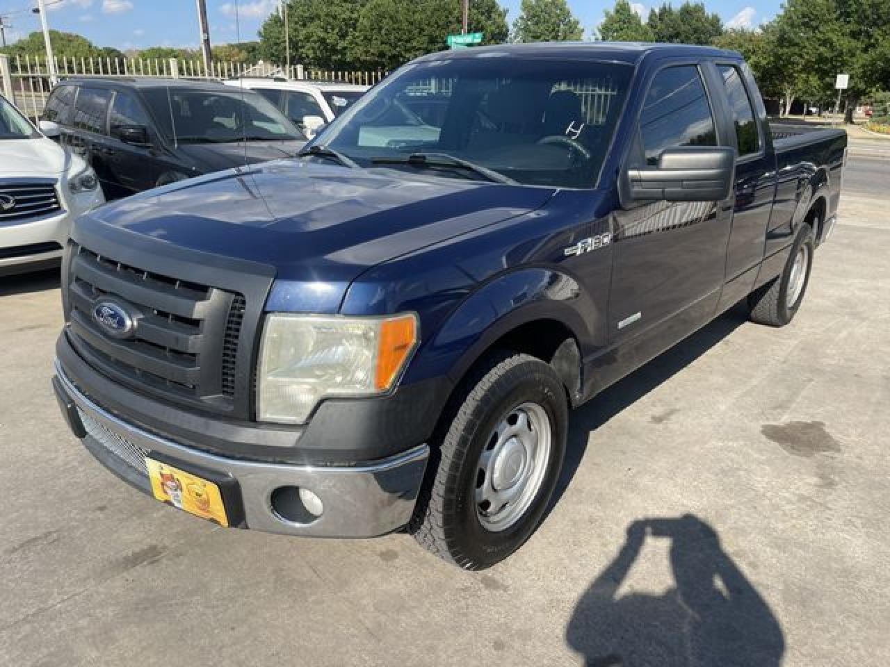 Photo 13 VIN: 1FTFX1CT0CKD71010 - FORD F-150 