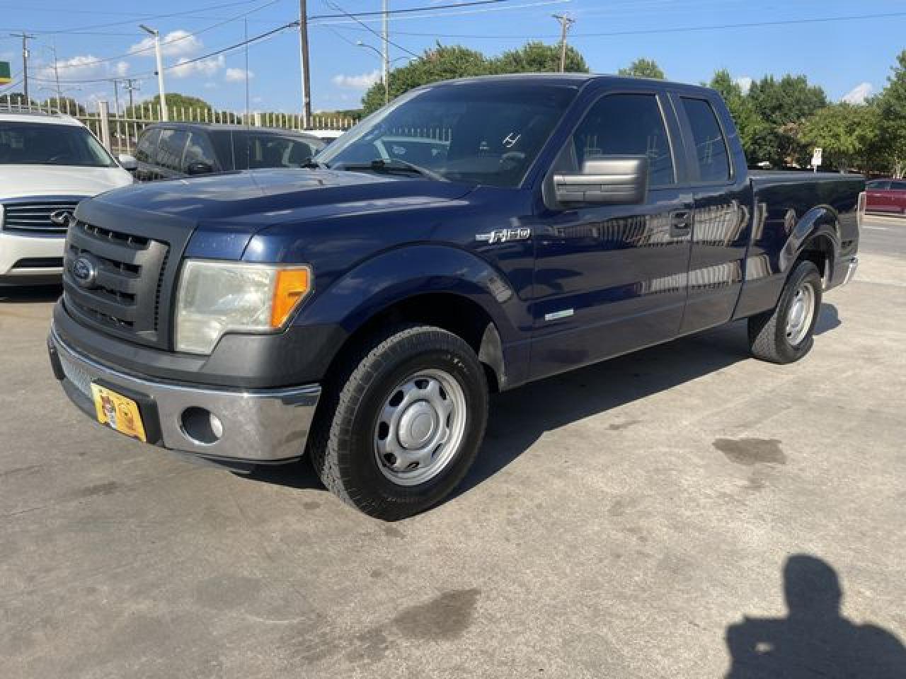 Photo 6 VIN: 1FTFX1CT0CKD71010 - FORD F-150 