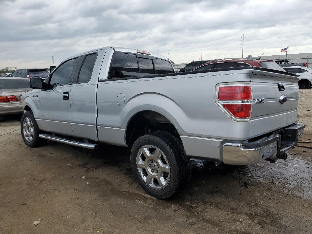 Photo 1 VIN: 1FTFX1CT0DKF91832 - FORD F-150 