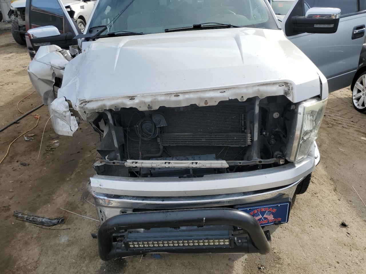 Photo 10 VIN: 1FTFX1CT0DKF91832 - FORD F-150 