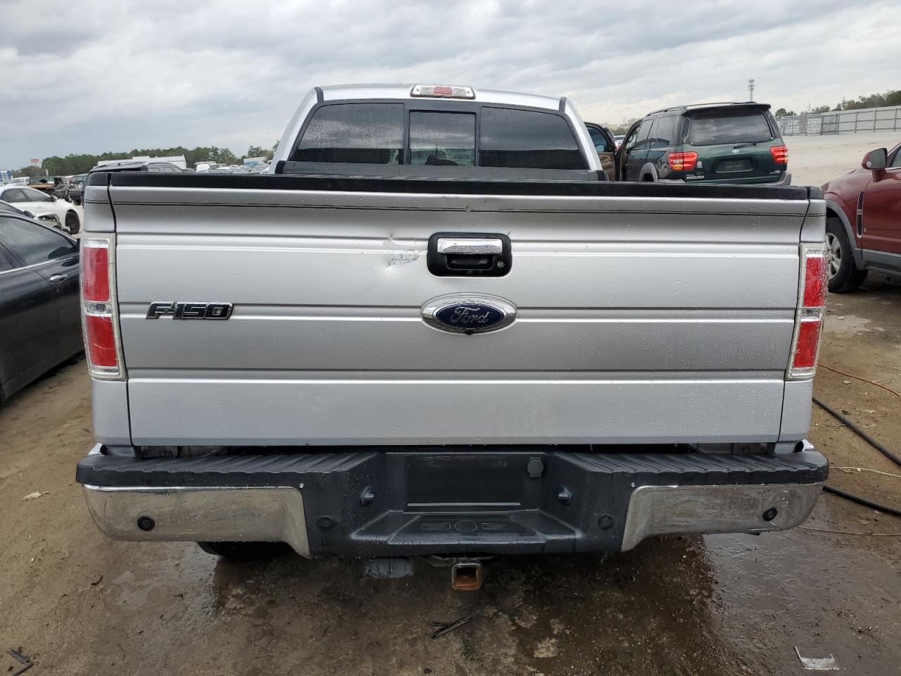 Photo 5 VIN: 1FTFX1CT0DKF91832 - FORD F-150 