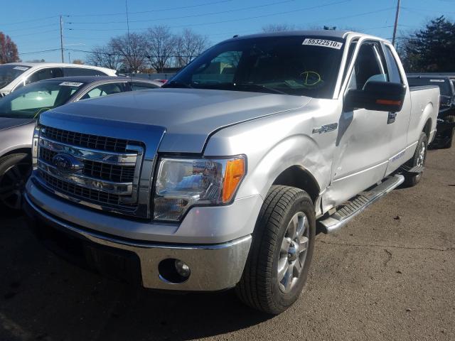 Photo 1 VIN: 1FTFX1CT0EFA55442 - FORD F150 SUPER 