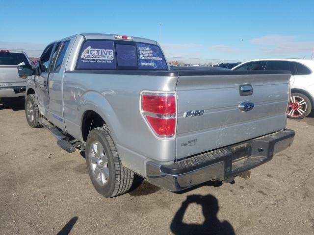 Photo 2 VIN: 1FTFX1CT0EFA55442 - FORD F150 SUPER 