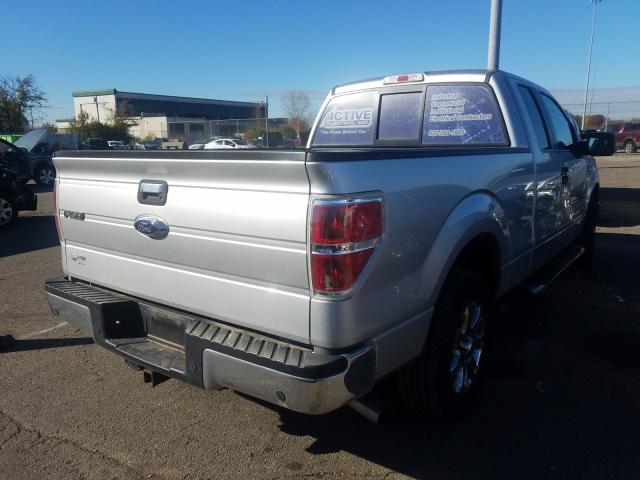 Photo 3 VIN: 1FTFX1CT0EFA55442 - FORD F150 SUPER 