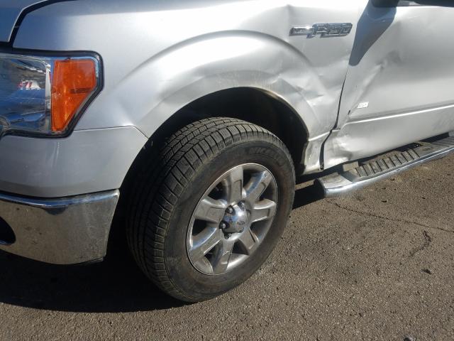 Photo 8 VIN: 1FTFX1CT0EFA55442 - FORD F150 SUPER 